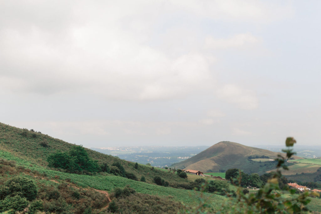 mariage pays basque
