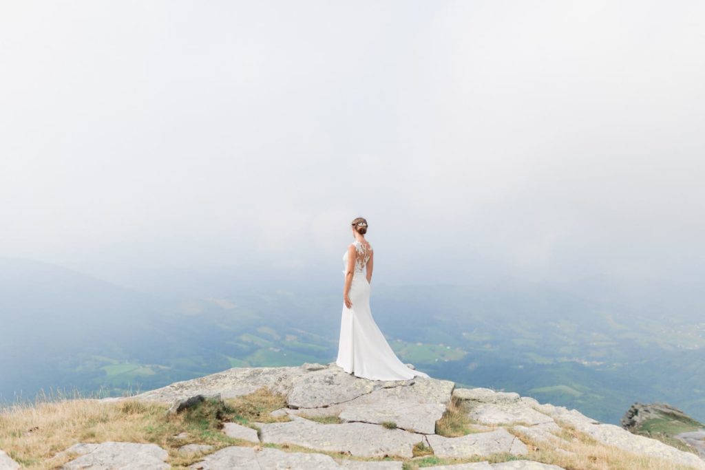 mariage pays basque