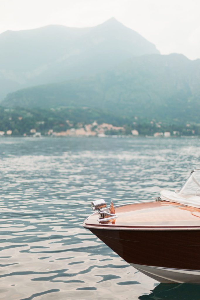 elopement lake como