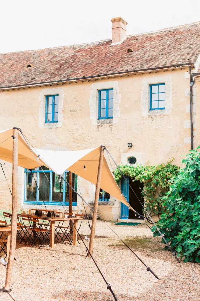 mariage le val gaudry