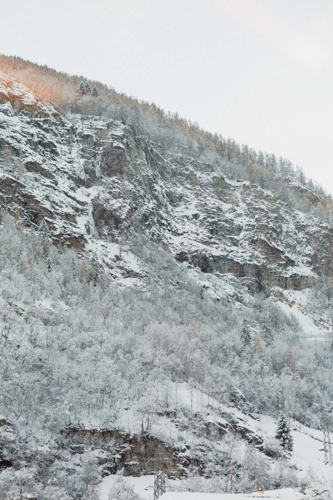 wedding mont cervin palace