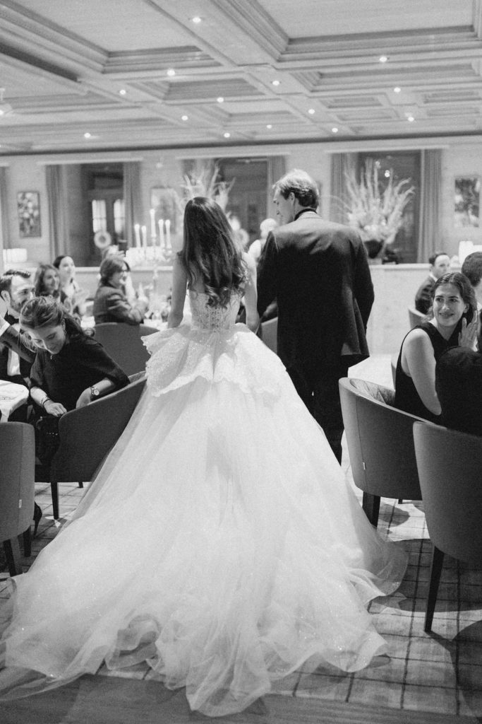 wedding mont cervin palace