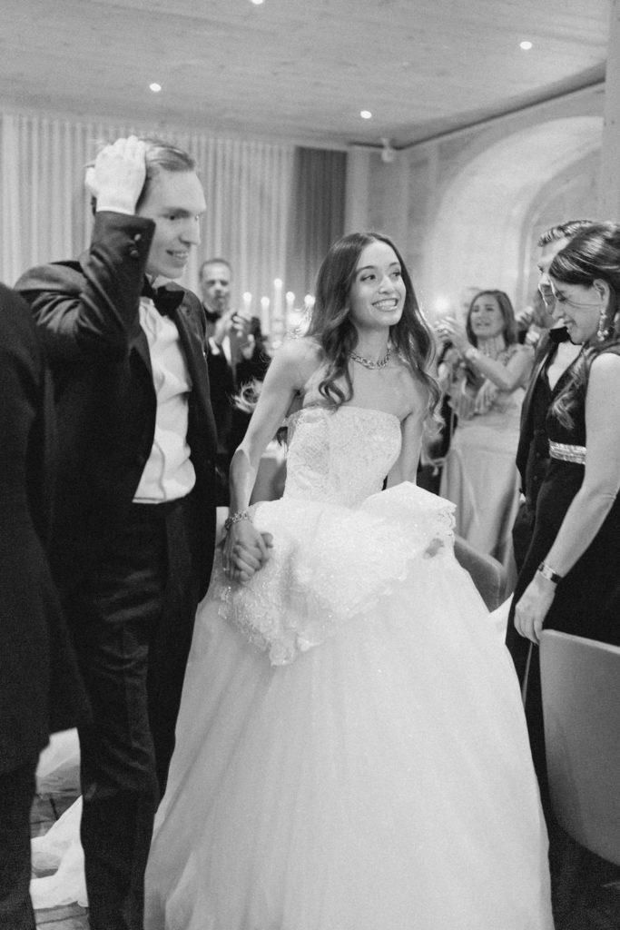 wedding mont cervin palace