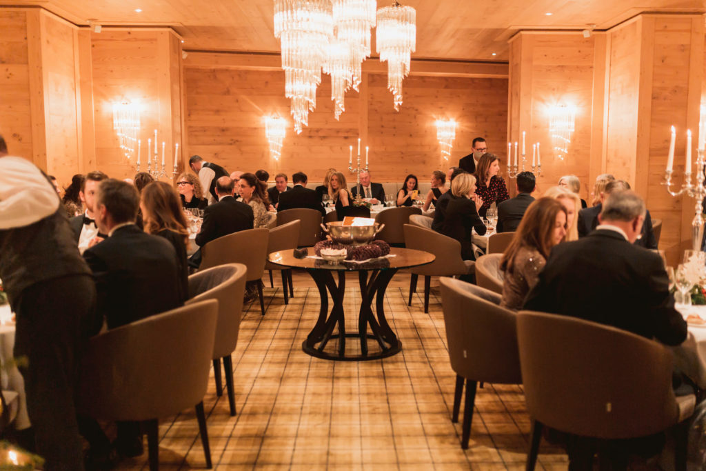 wedding mont cervin palace