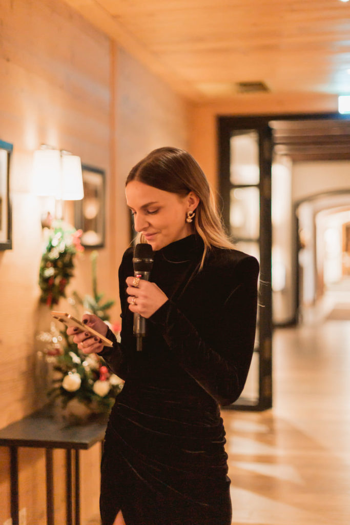 wedding mont cervin palace