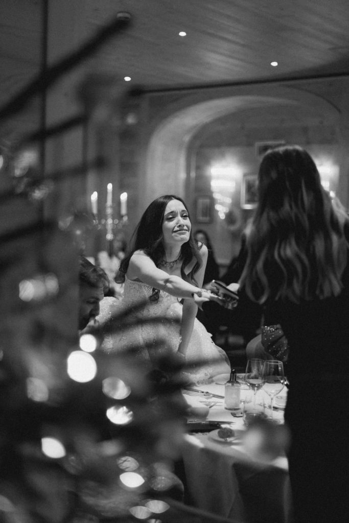 wedding mont cervin palace