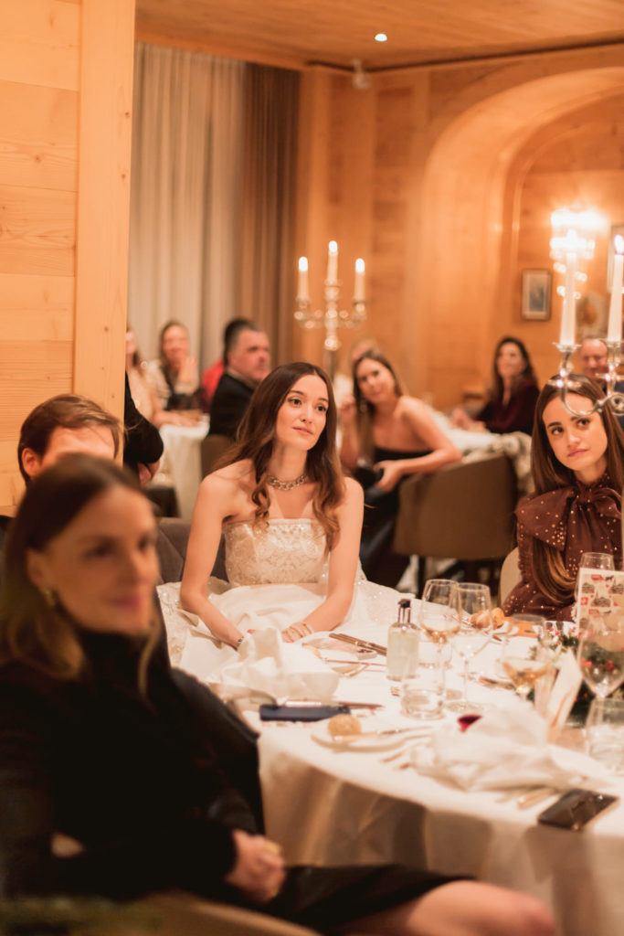 wedding mont cervin palace