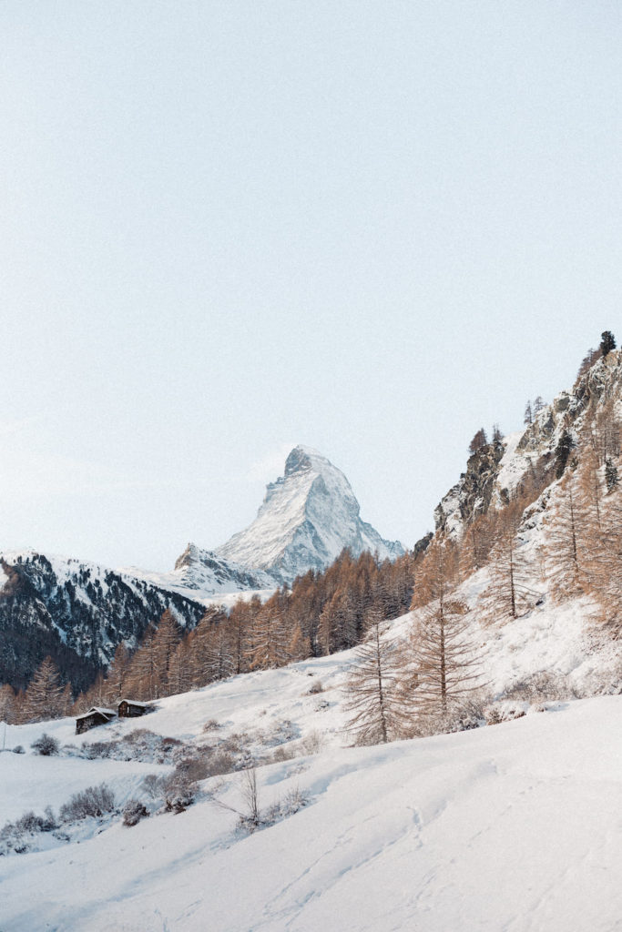 wedding mont cervin palace