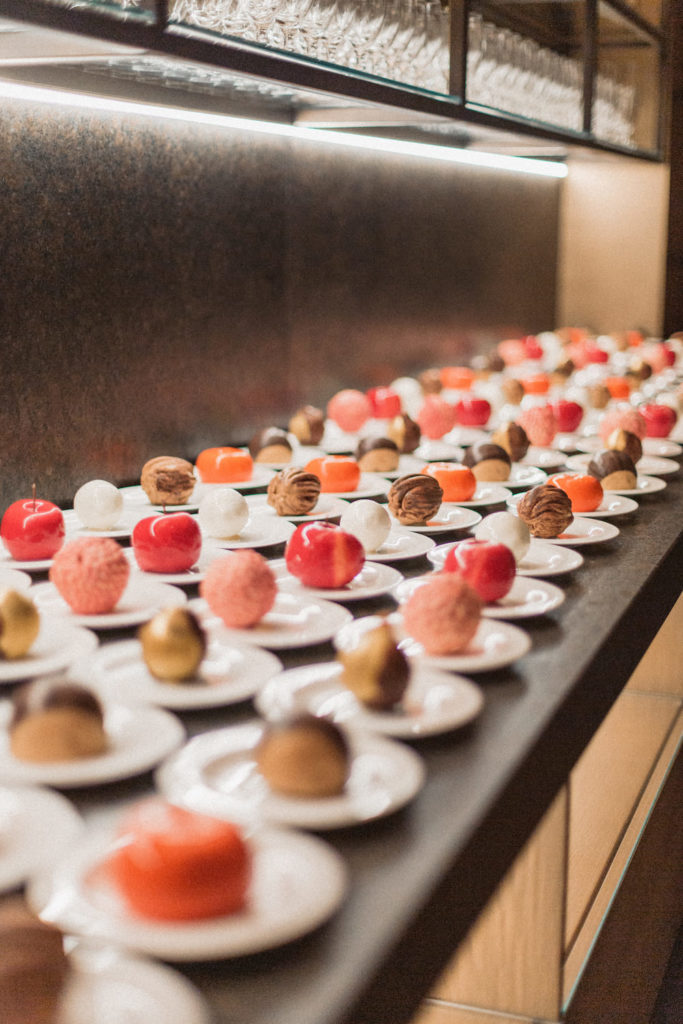 wedding mont cervin palace