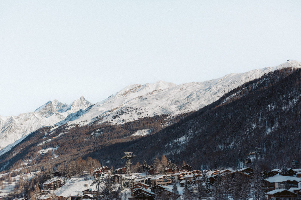 wedding mont cervin palace