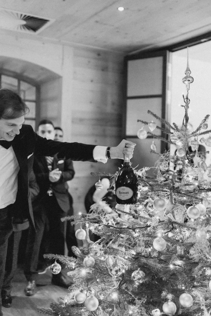 wedding mont cervin palace