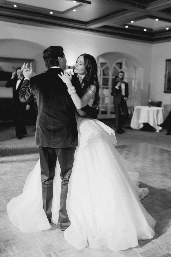 wedding mont cervin palace