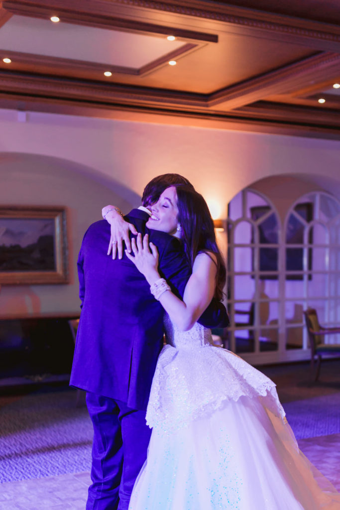 wedding mont cervin palace