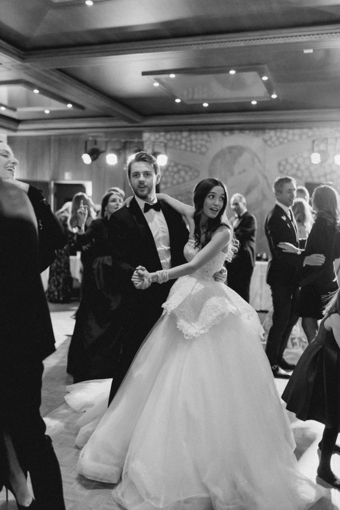 wedding mont cervin palace