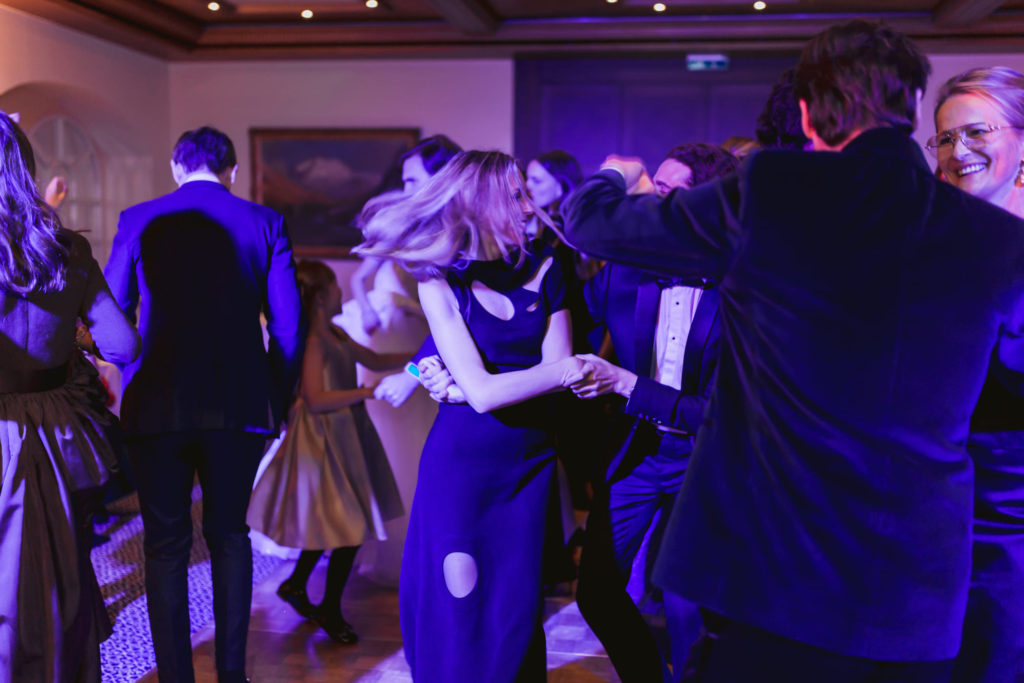 wedding mont cervin palace