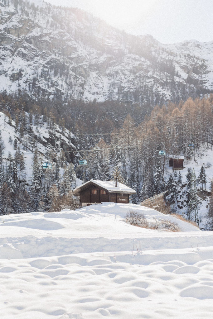 wedding mont cervin palace