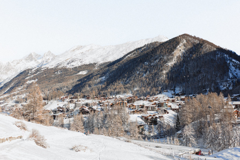 wedding mont cervin palace