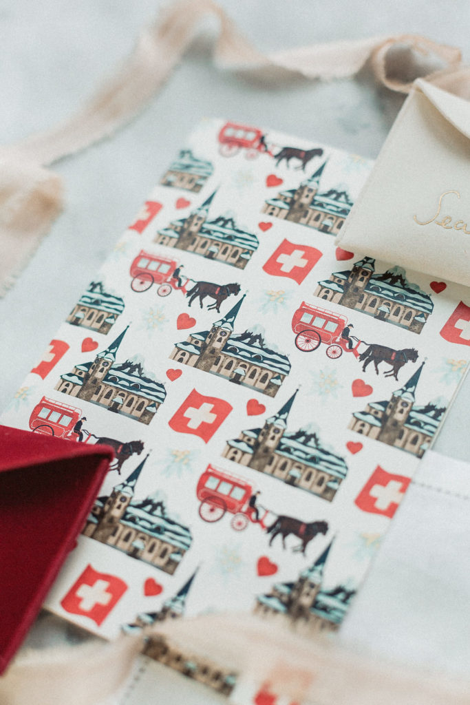 wedding mont cervin palace