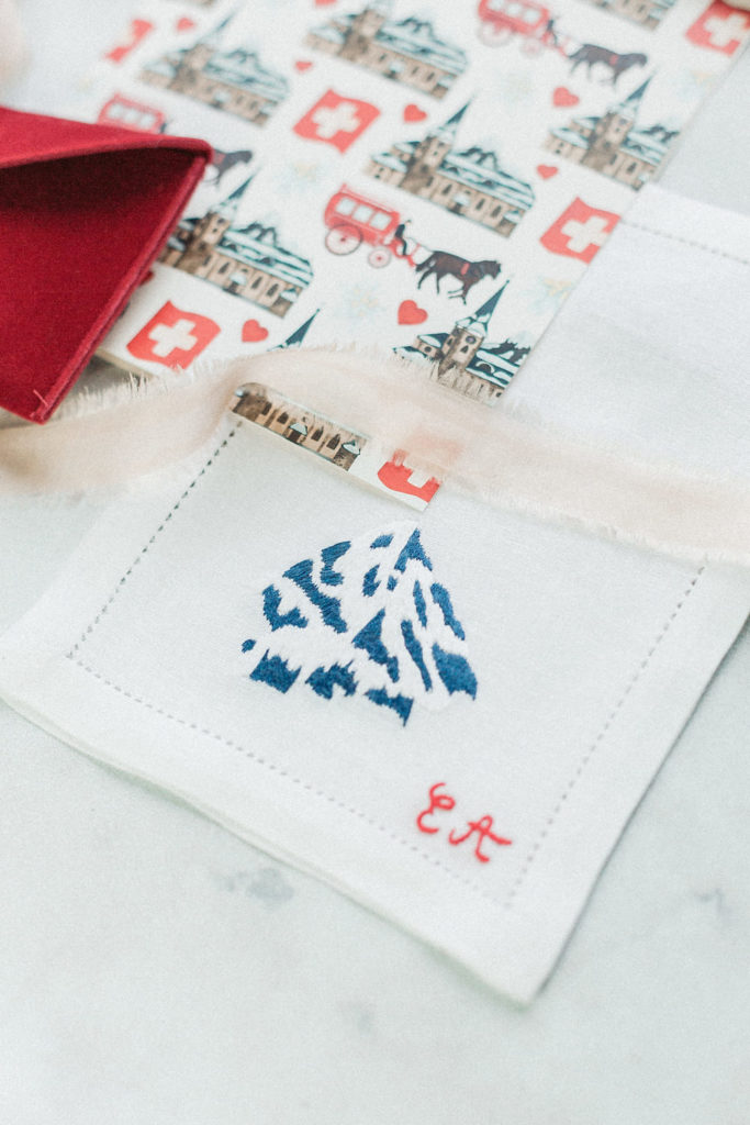 wedding mont cervin palace