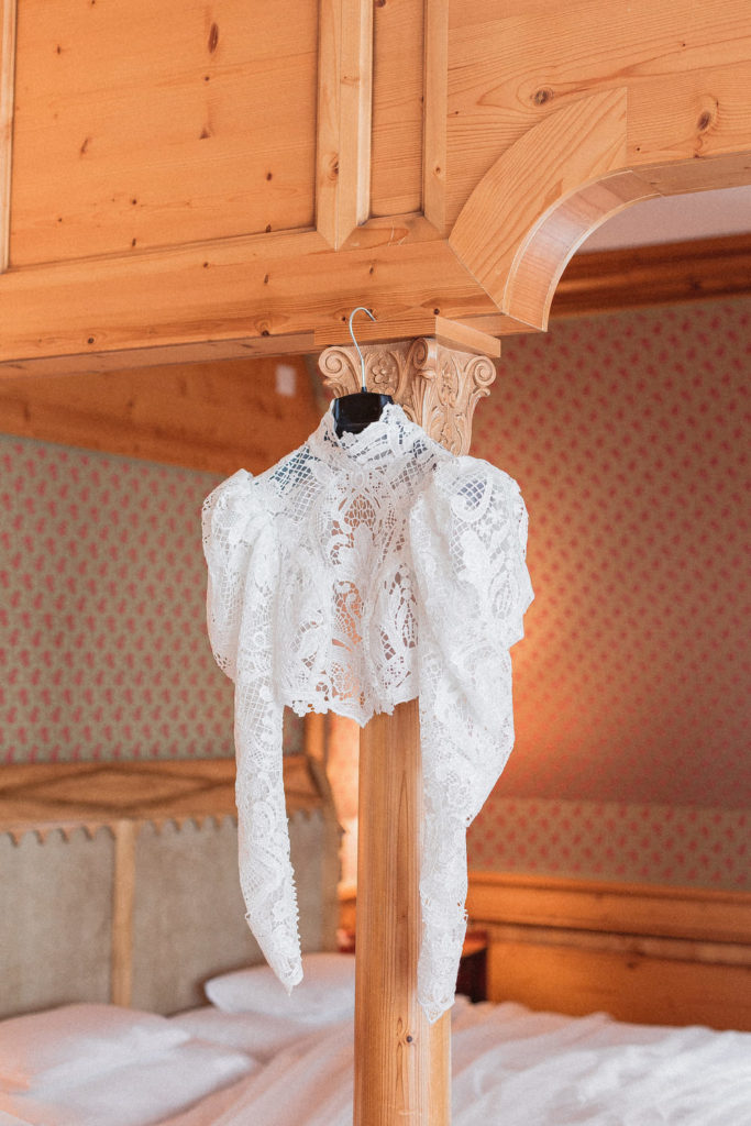 wedding mont cervin palace