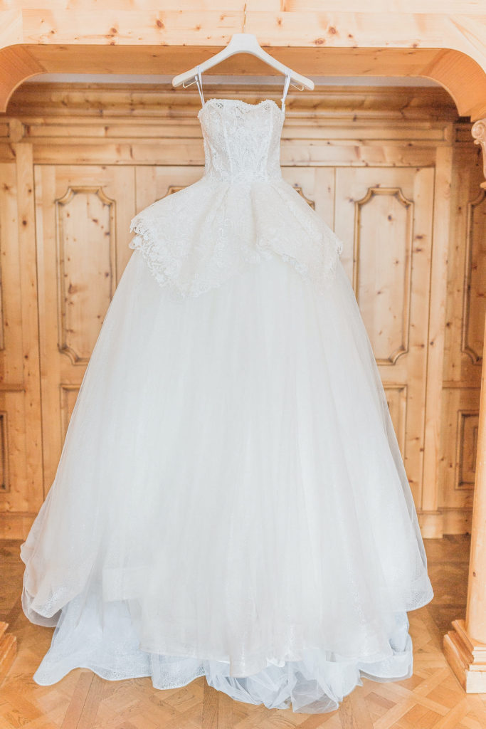 wedding mont cervin palace