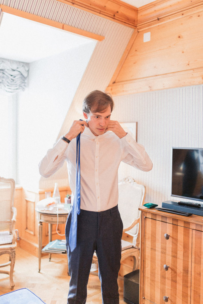 wedding mont cervin palace