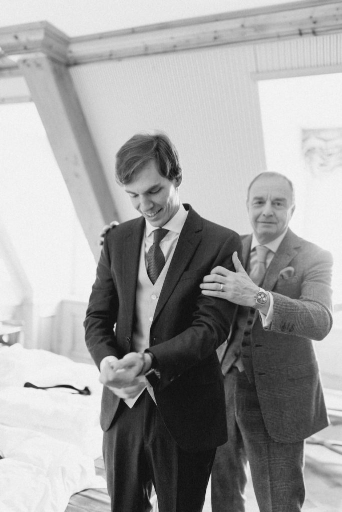 wedding mont cervin palace