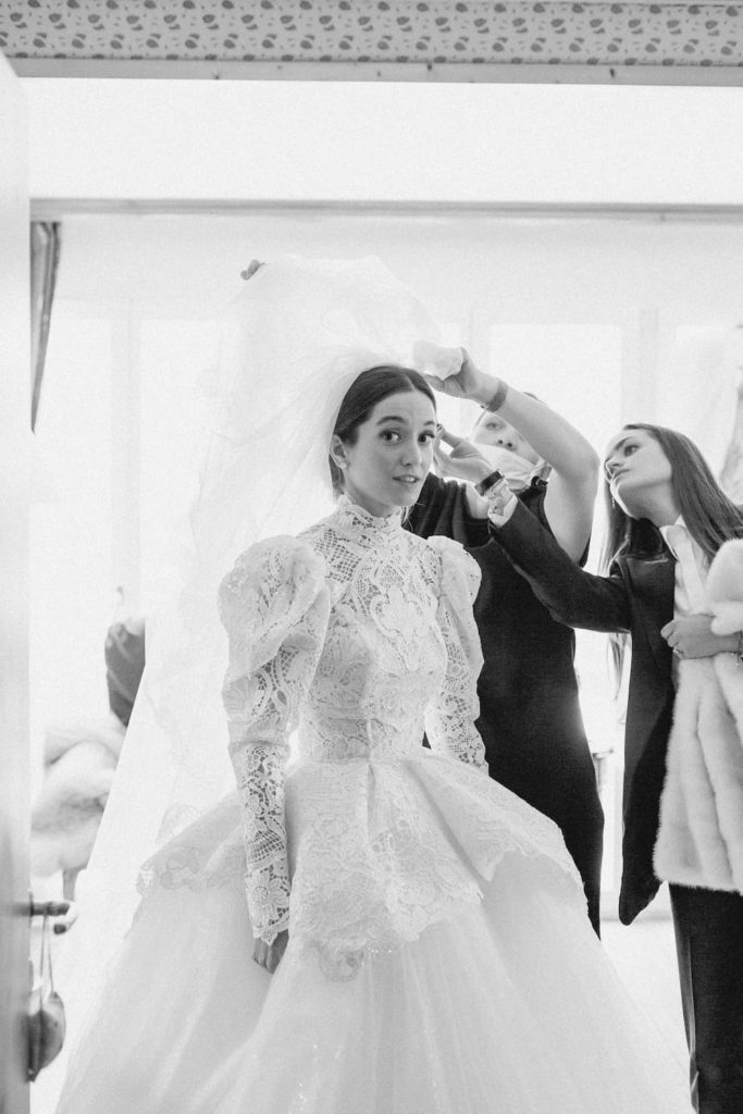 wedding mont cervin palace