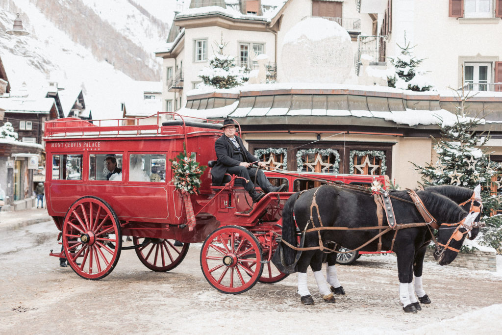 wedding mont cervin palace