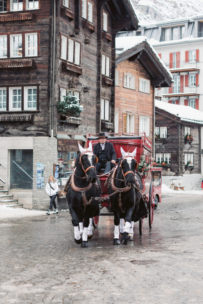 wedding mont cervin palace
