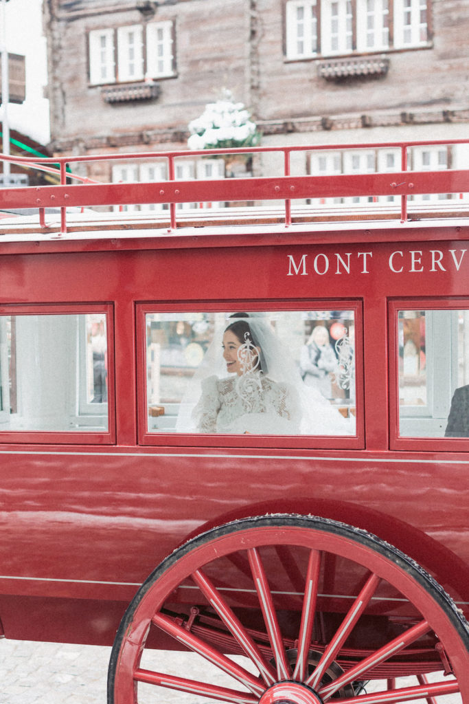 wedding mont cervin palace