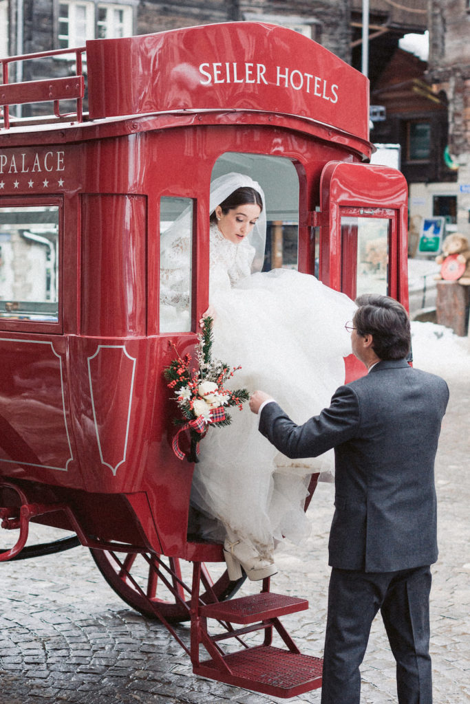 wedding mont cervin palace