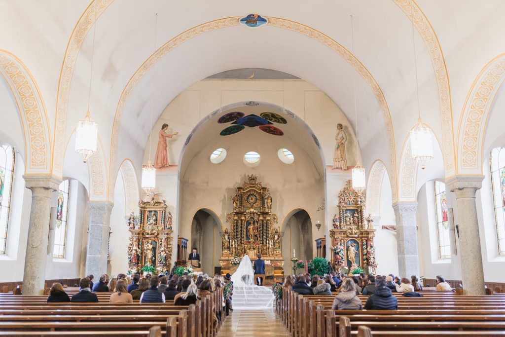 wedding mont cervin palace