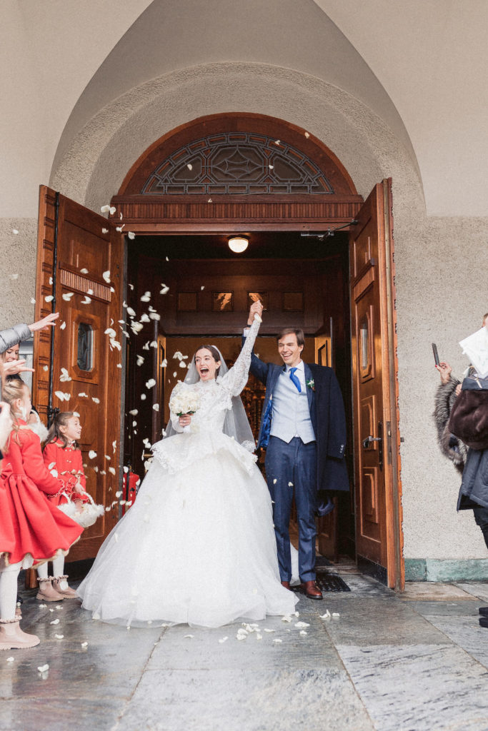 wedding mont cervin palace