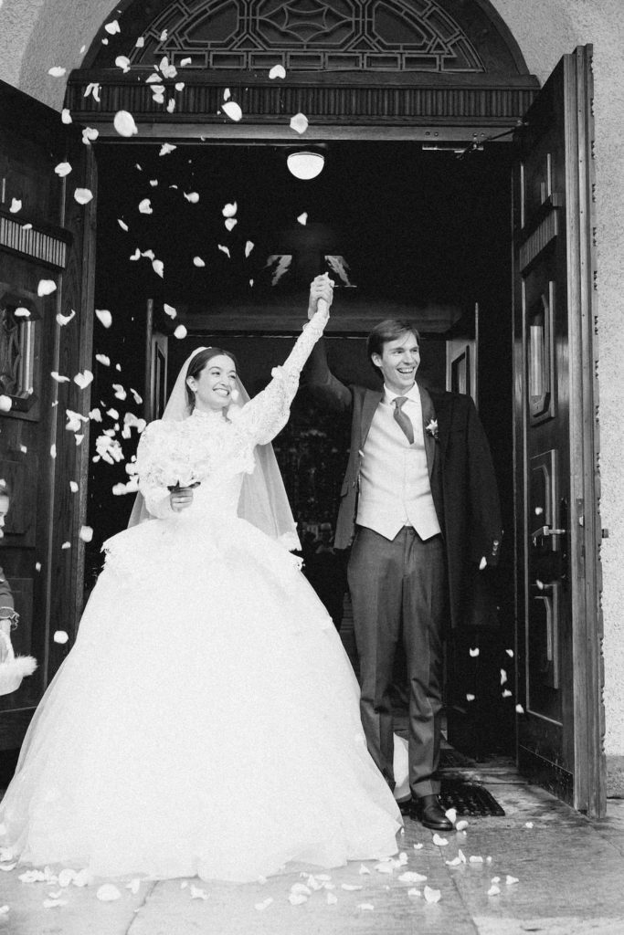 wedding mont cervin palace