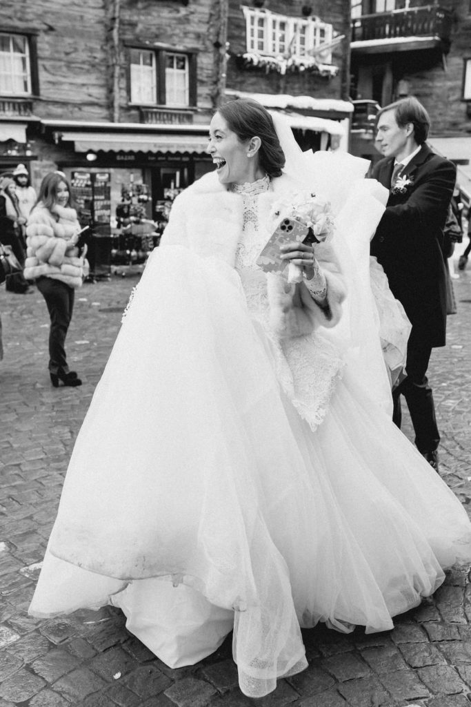 wedding mont cervin palace