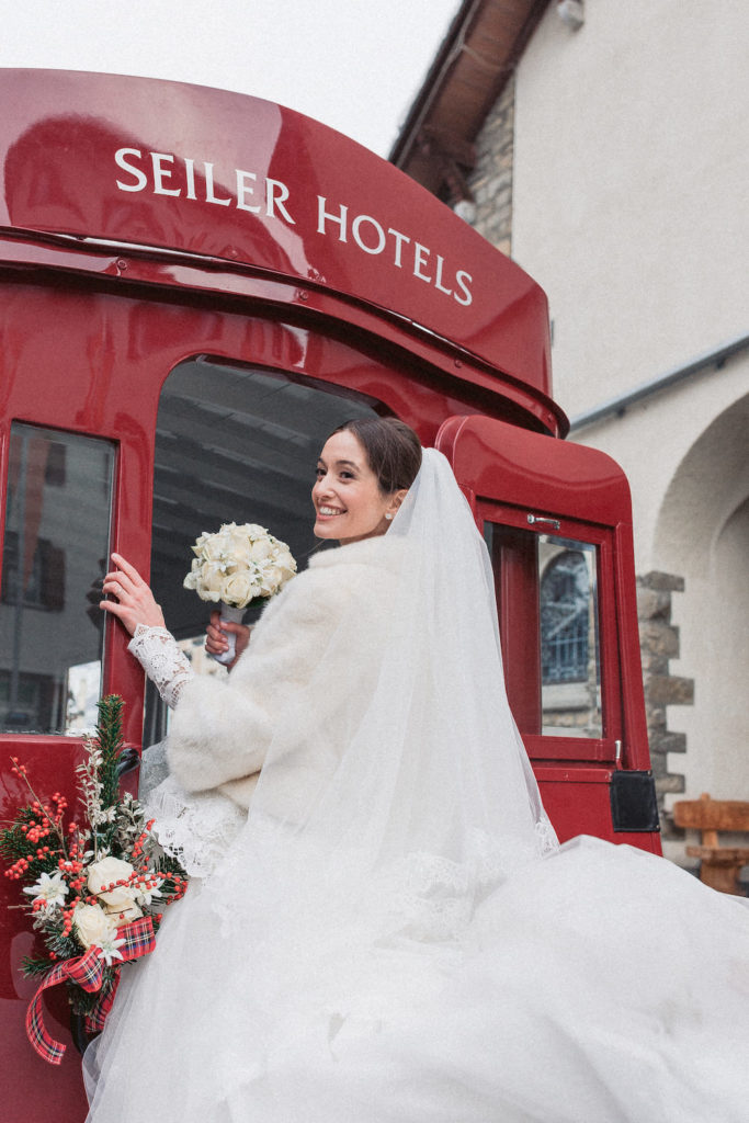 wedding mont cervin palace