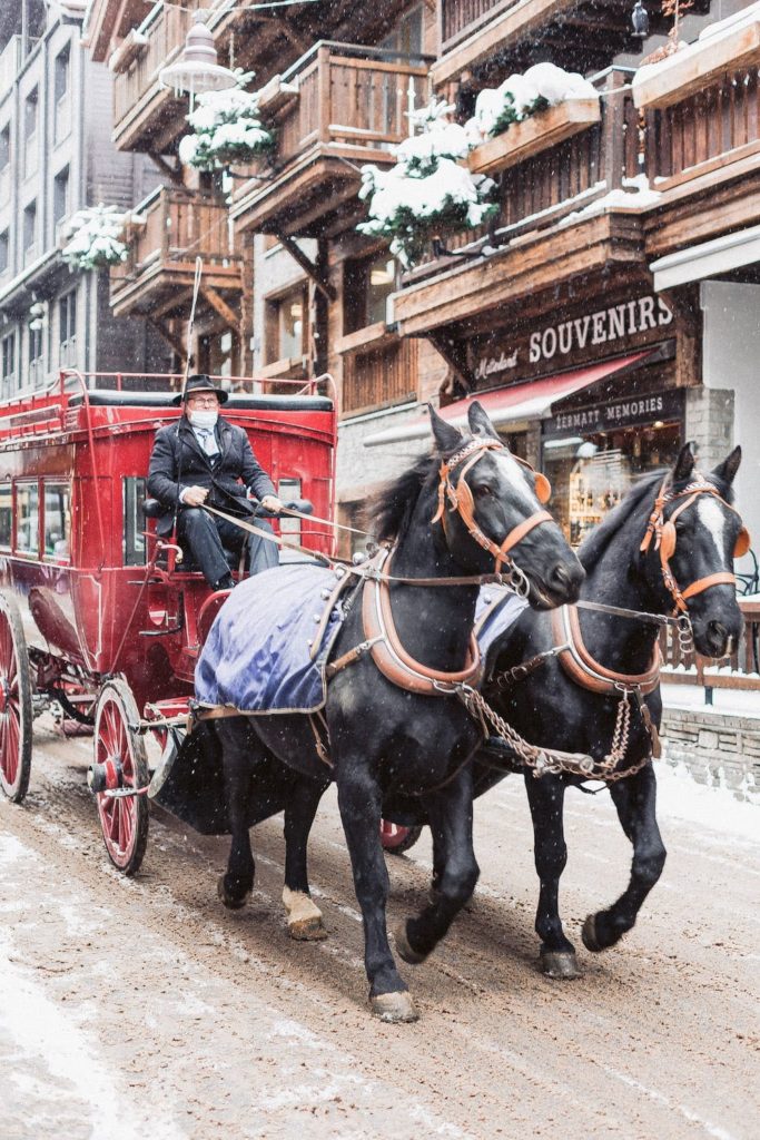 wedding mont cervin palace