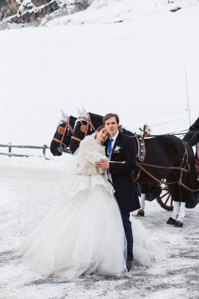 wedding mont cervin palace