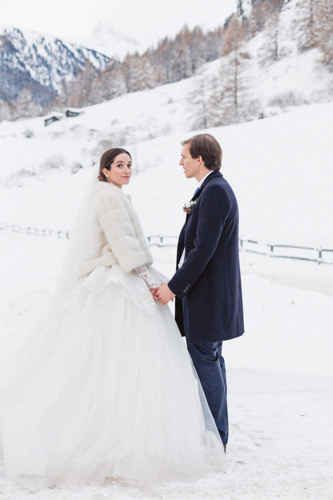 wedding mont cervin palace