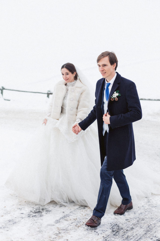 wedding mont cervin palace