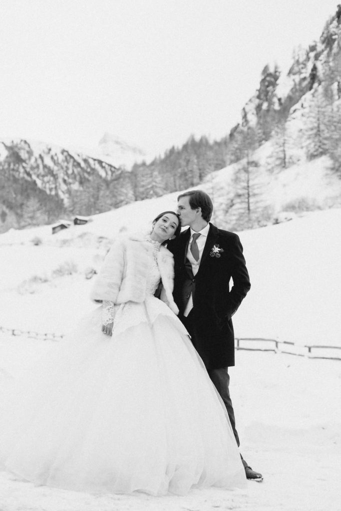 wedding mont cervin palace