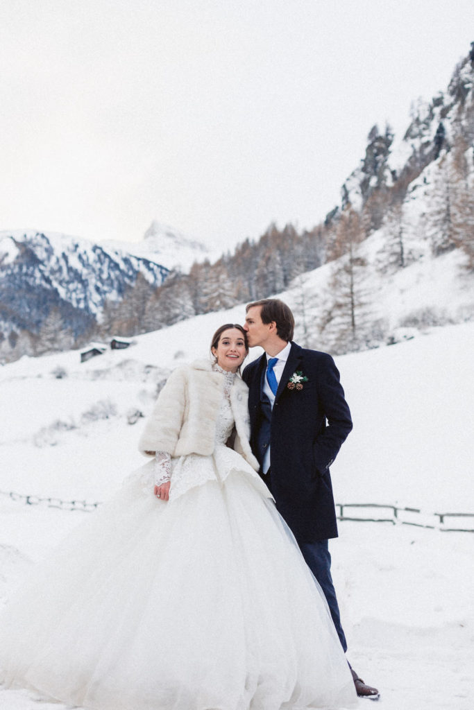 wedding mont cervin palace