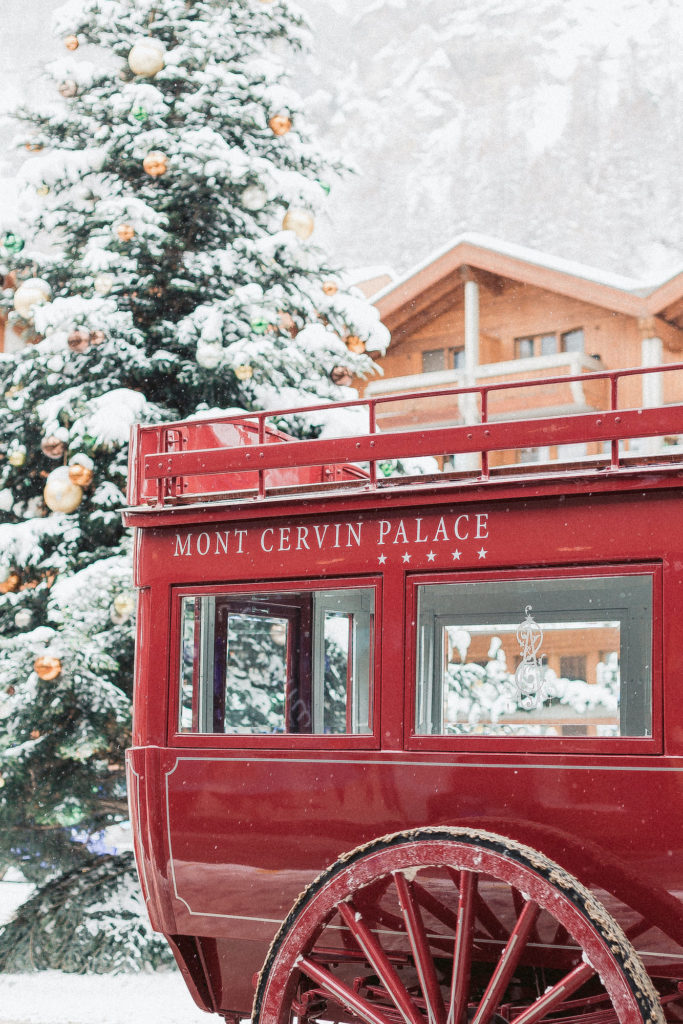 wedding mont cervin palace