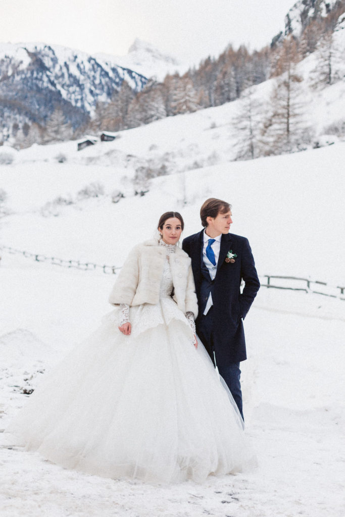 wedding mont cervin palace