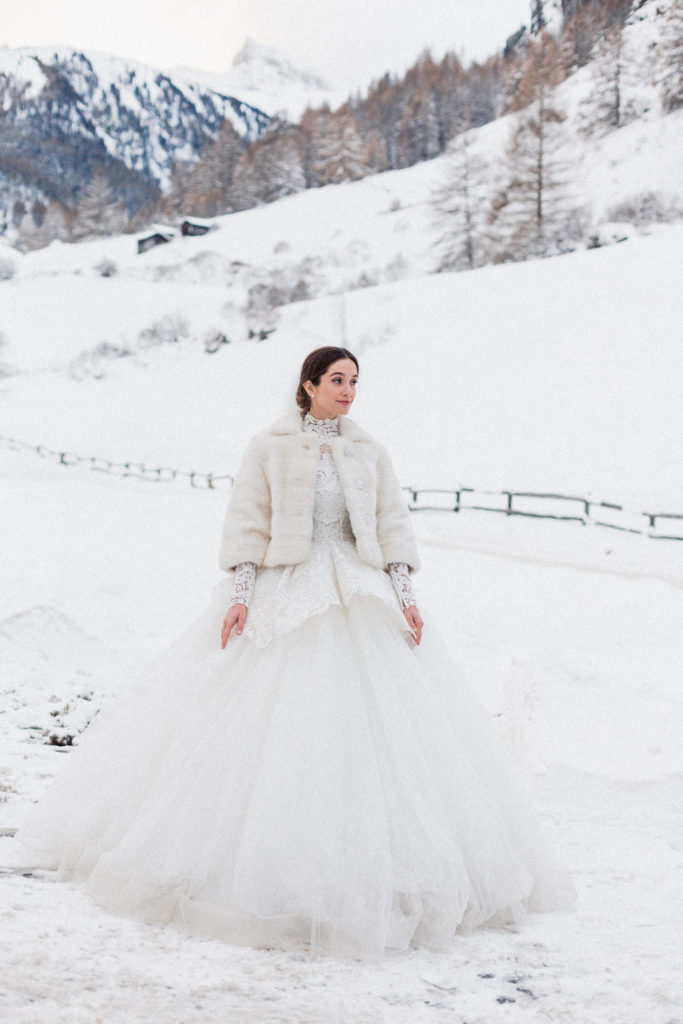 wedding mont cervin palace