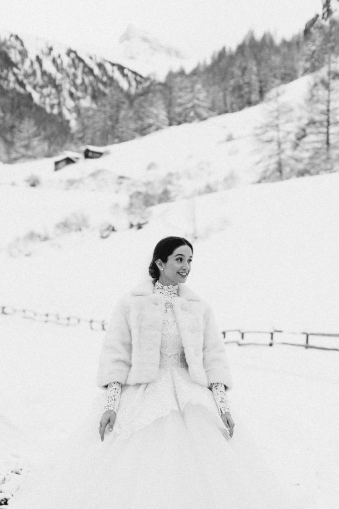 wedding mont cervin palace