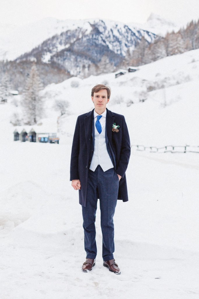 wedding mont cervin palace