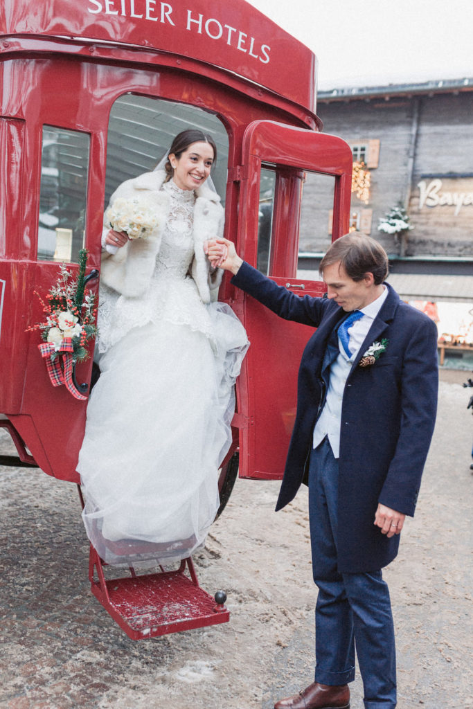 wedding mont cervin palace