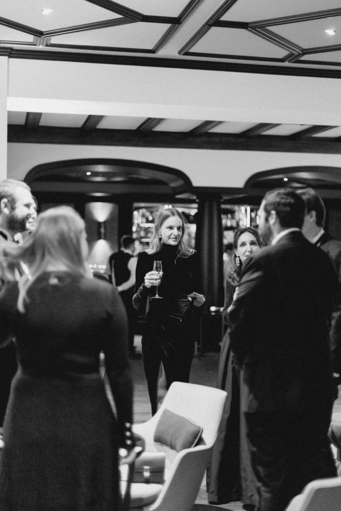 wedding mont cervin palace